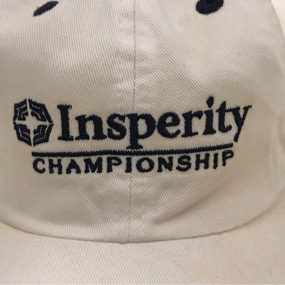 Imperial Champions Tour Insperity Golf Cap